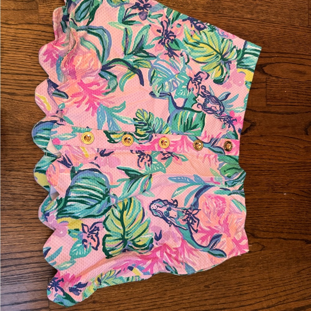 Lilly Pulitzer Skirt